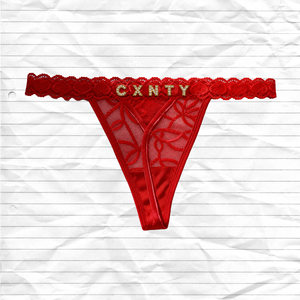 Cxnty Thong