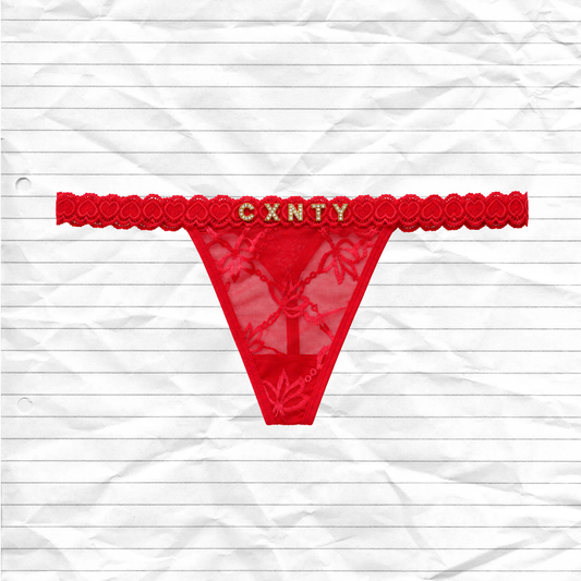 Cxnty Thong